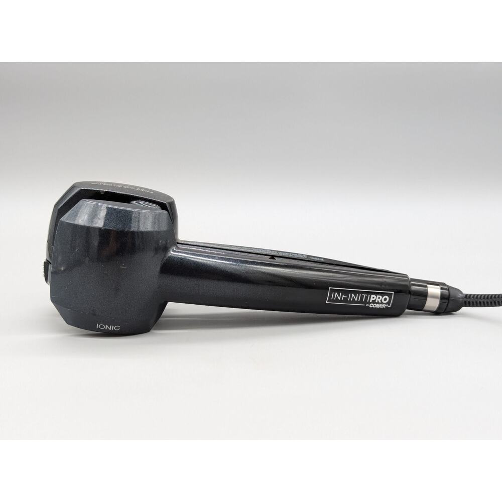 InfinitiPro Conair Curl Secret 2.0 Hair Curler Styler CD223 Titanium Ceramic 1"